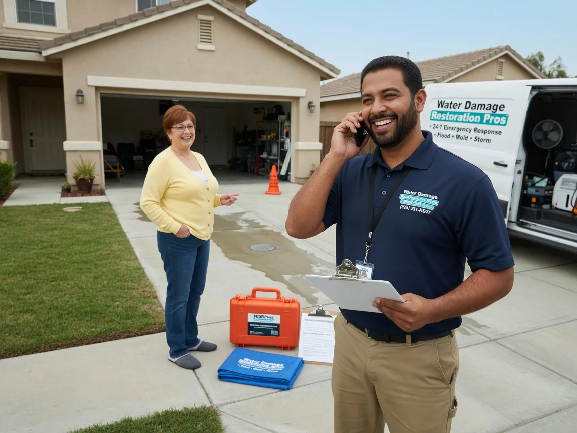 Water Damage Restoration Dexter City, OH FAQs